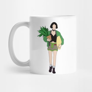 mathilda Mug